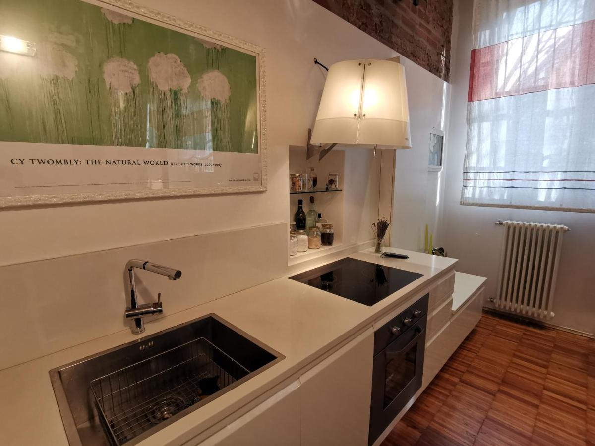 Luxury Loft 89 Apartment Milan Bagian luar foto