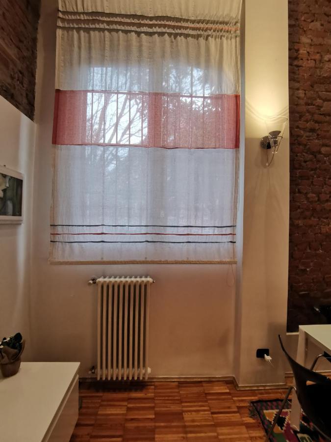 Luxury Loft 89 Apartment Milan Bagian luar foto
