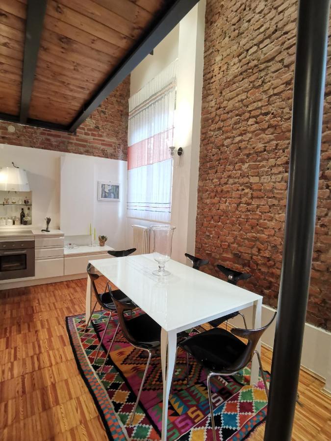 Luxury Loft 89 Apartment Milan Bagian luar foto