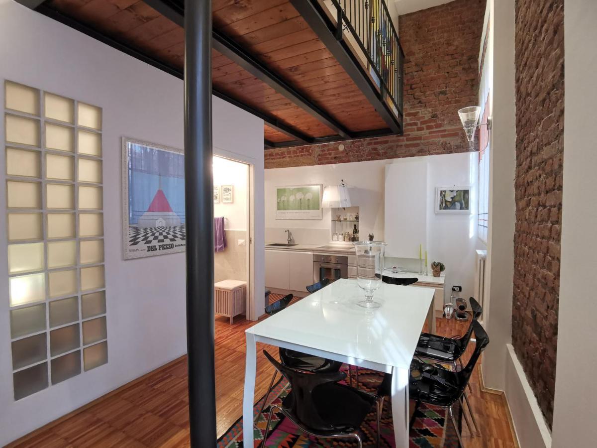 Luxury Loft 89 Apartment Milan Bagian luar foto