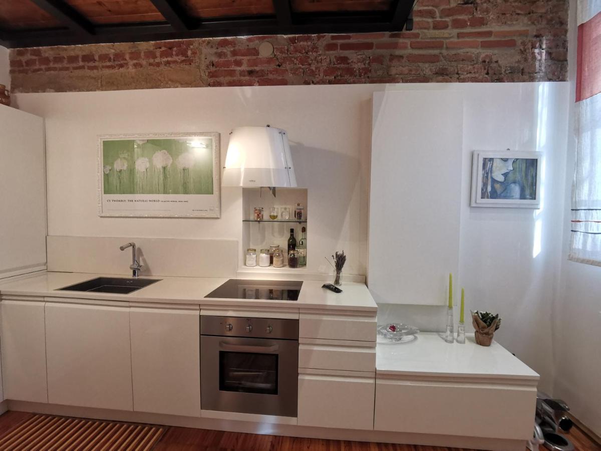 Luxury Loft 89 Apartment Milan Bagian luar foto