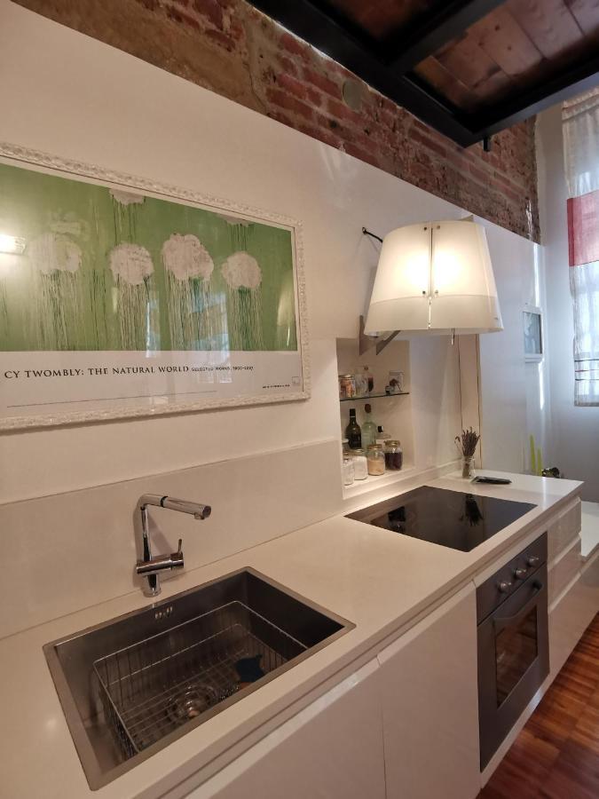 Luxury Loft 89 Apartment Milan Bagian luar foto