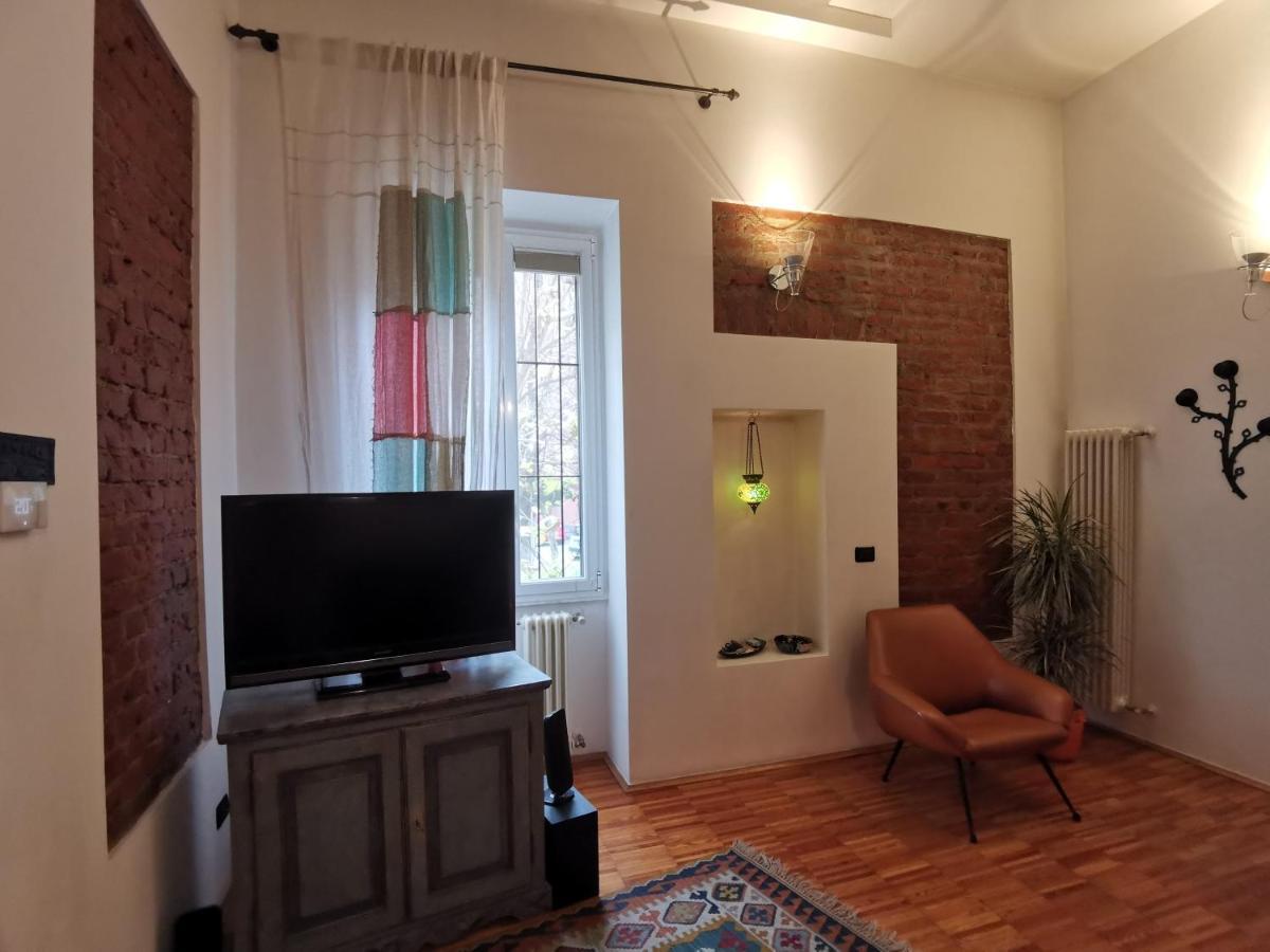 Luxury Loft 89 Apartment Milan Bagian luar foto