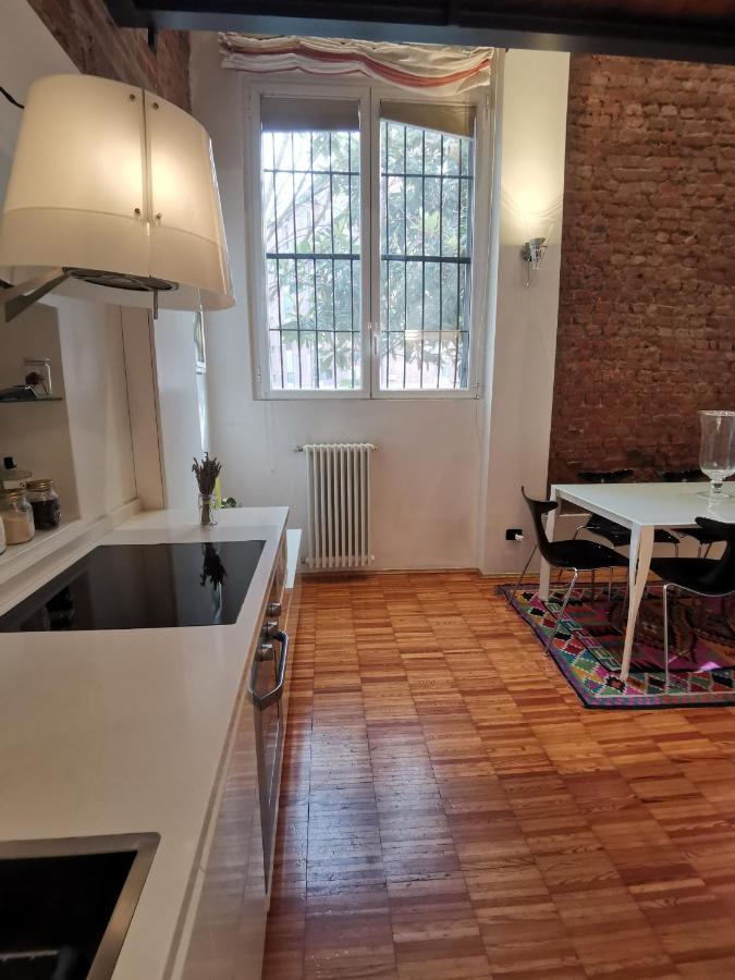 Luxury Loft 89 Apartment Milan Bagian luar foto