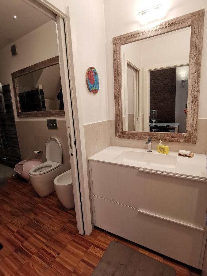 Luxury Loft 89 Apartment Milan Bagian luar foto