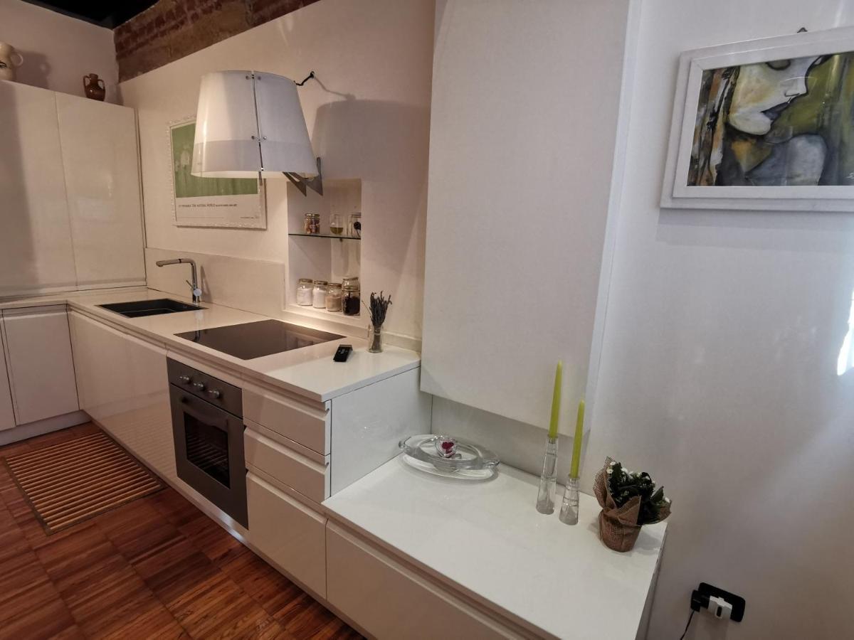 Luxury Loft 89 Apartment Milan Bagian luar foto