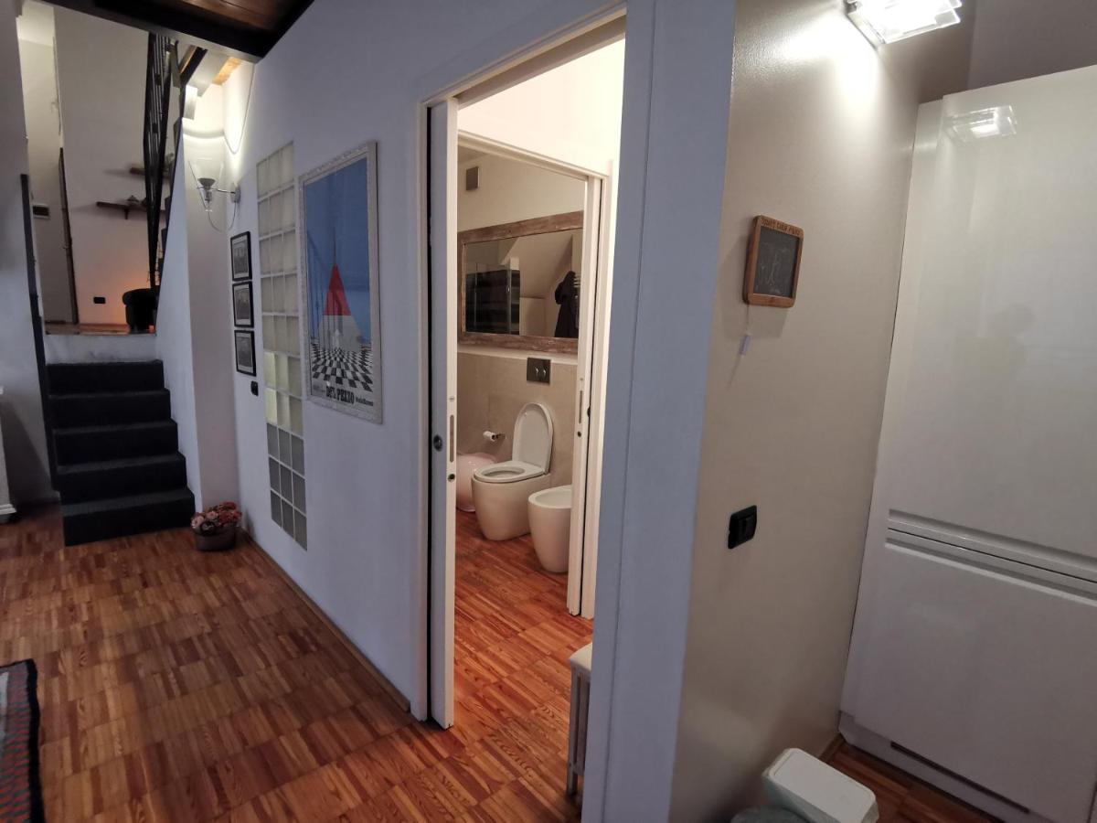 Luxury Loft 89 Apartment Milan Bagian luar foto