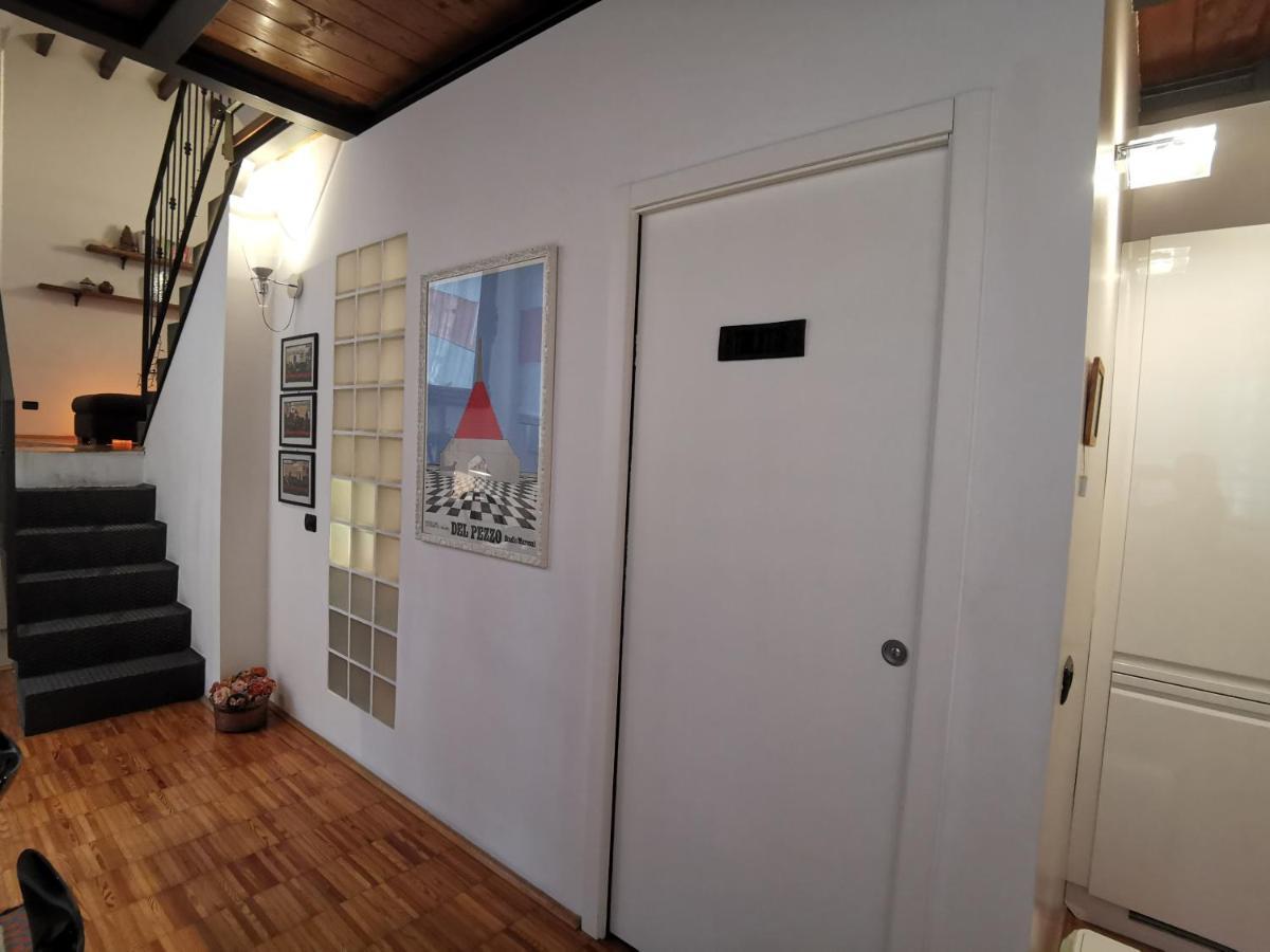 Luxury Loft 89 Apartment Milan Bagian luar foto