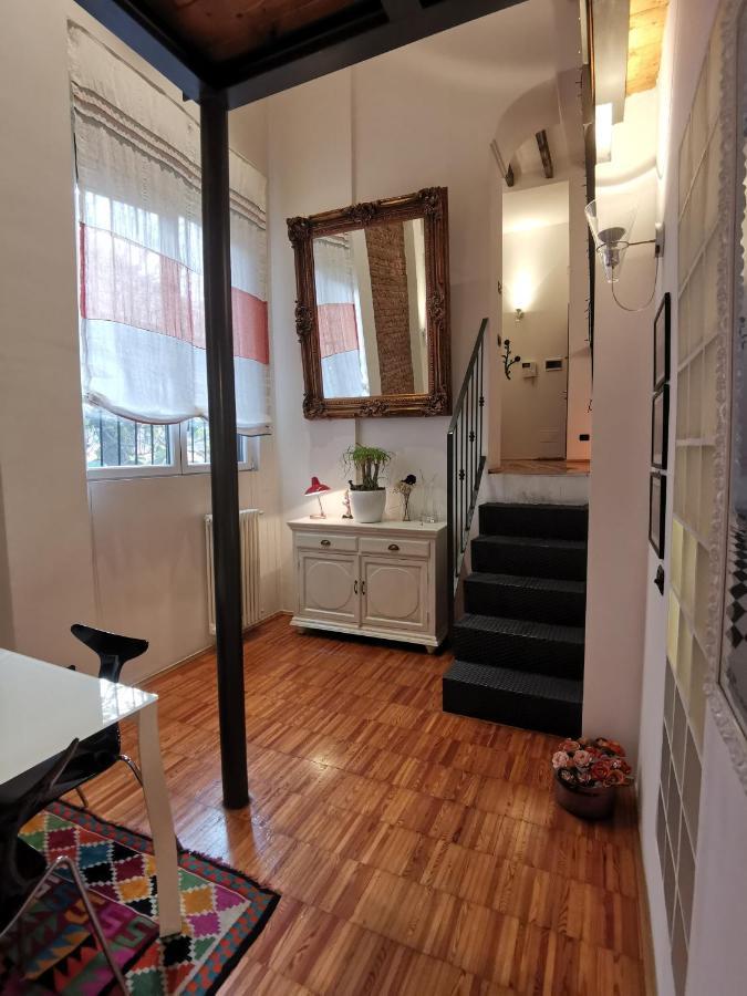 Luxury Loft 89 Apartment Milan Bagian luar foto