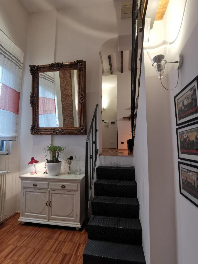 Luxury Loft 89 Apartment Milan Bagian luar foto