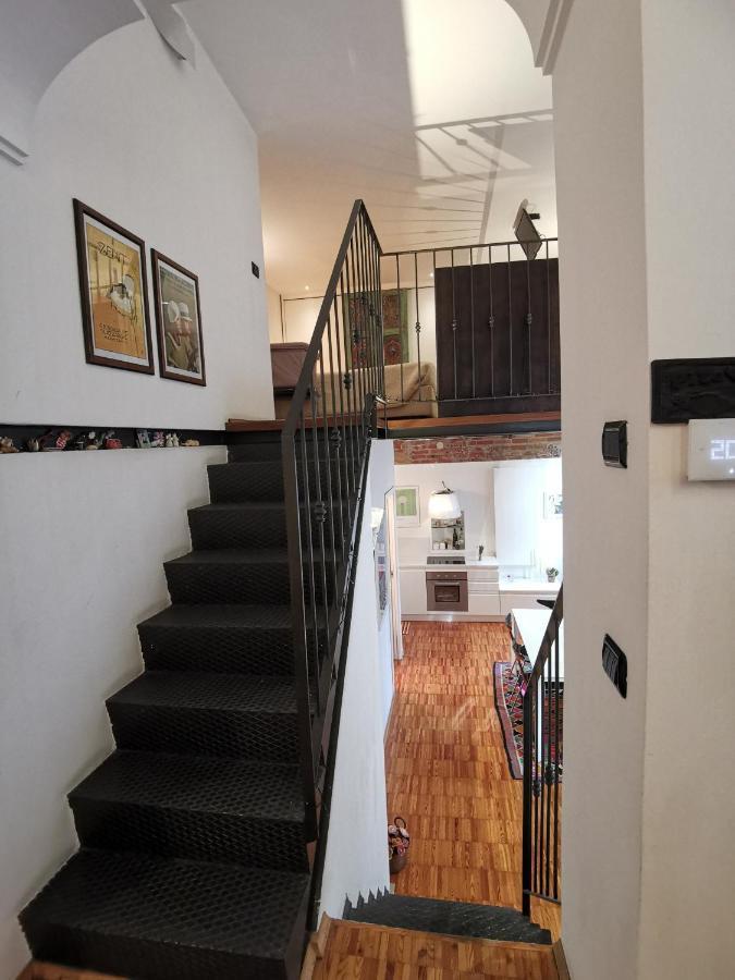 Luxury Loft 89 Apartment Milan Bagian luar foto